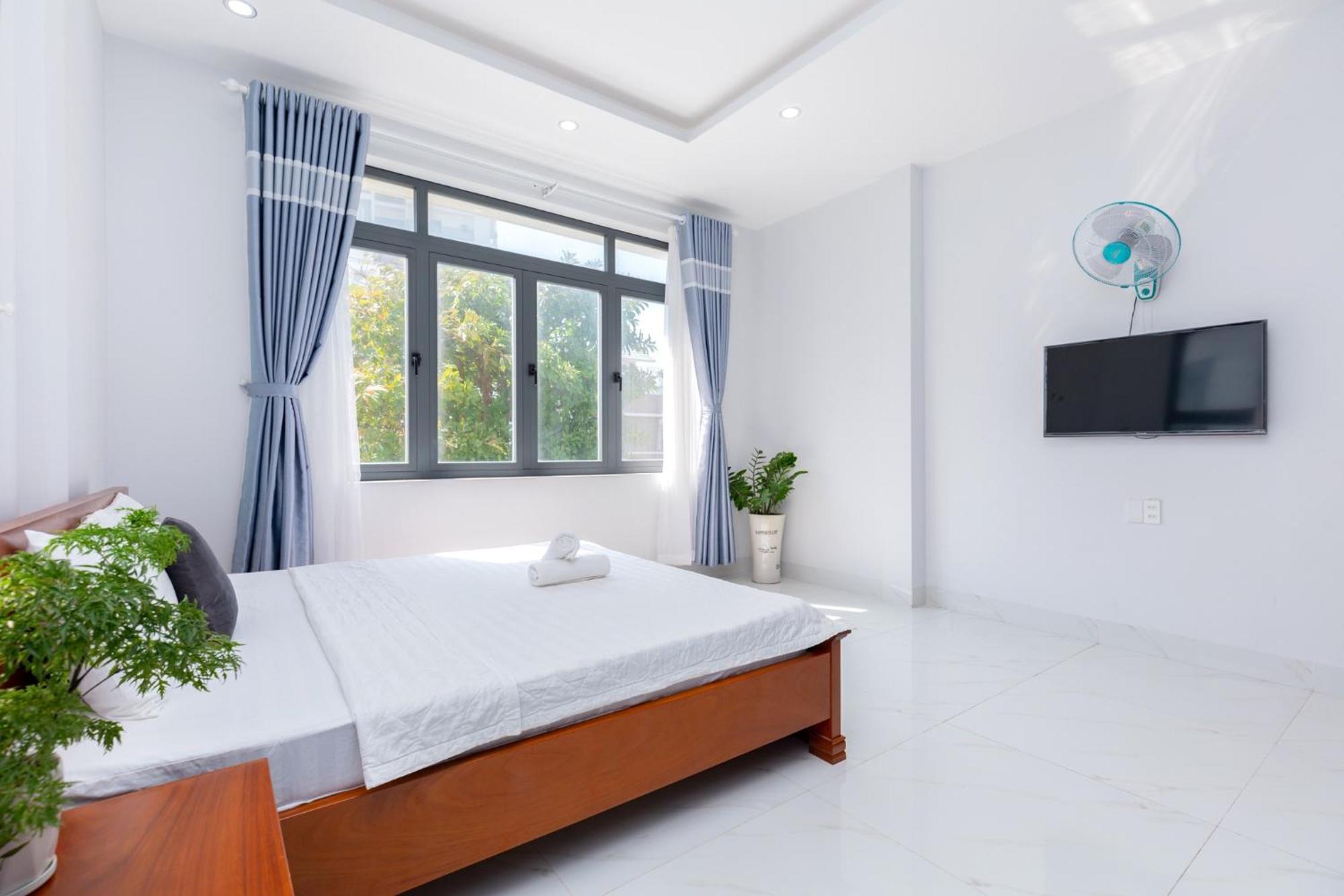 Villa Long Cung B2-11 - 8 Phong Ngu Vũng Tàu Exterior foto