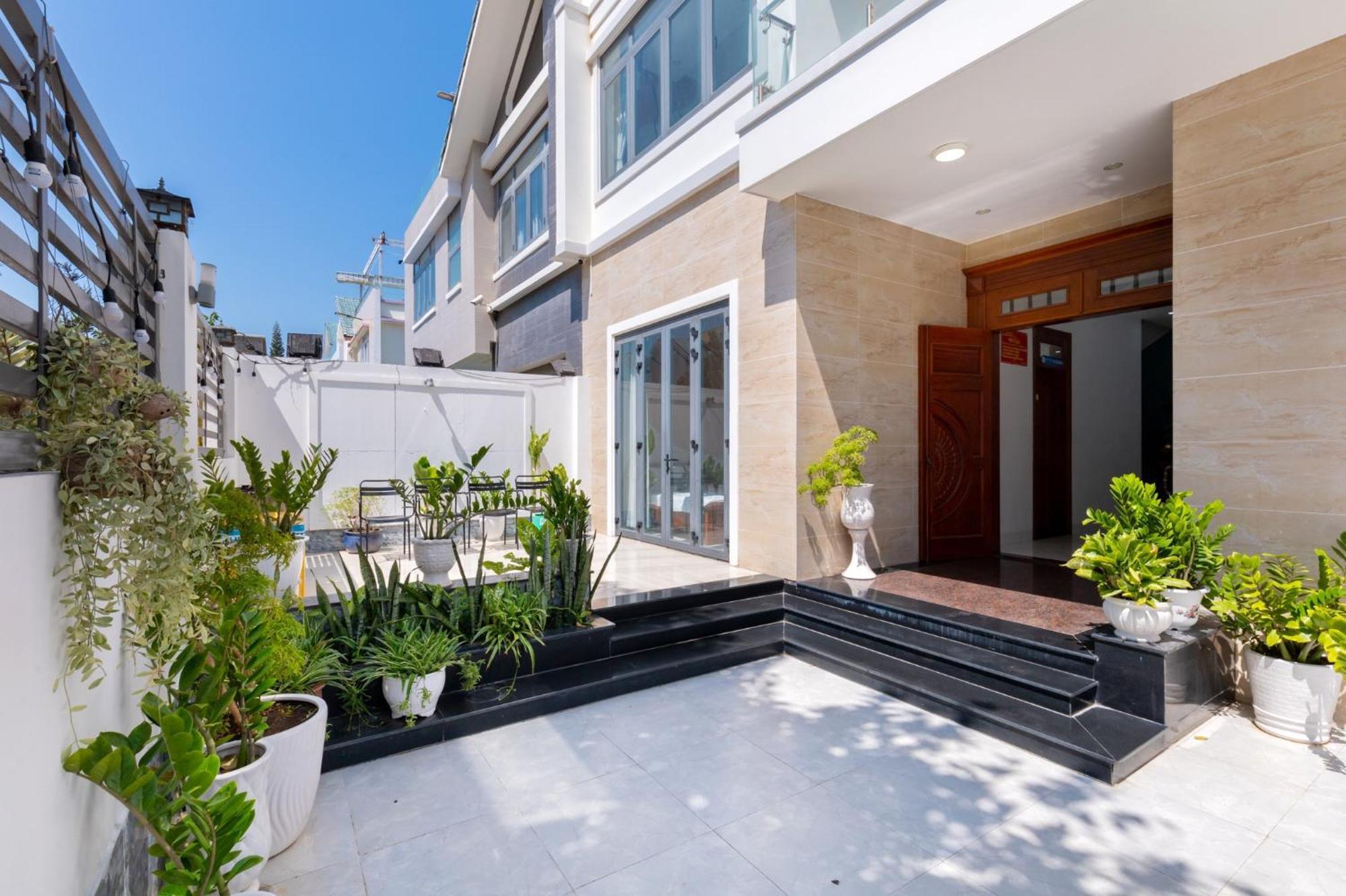 Villa Long Cung B2-11 - 8 Phong Ngu Vũng Tàu Exterior foto