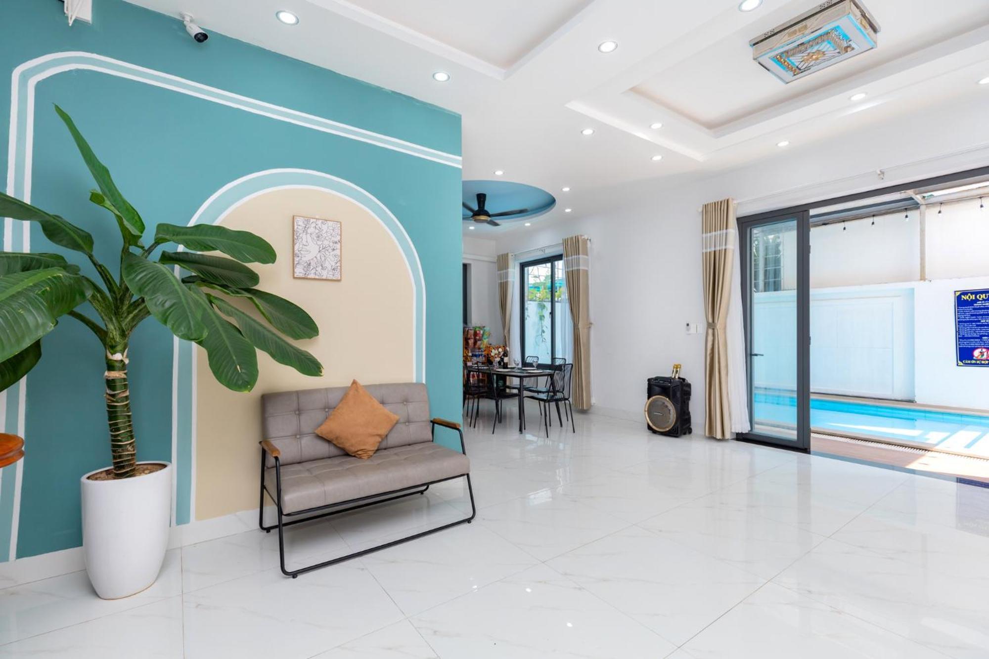 Villa Long Cung B2-11 - 8 Phong Ngu Vũng Tàu Exterior foto